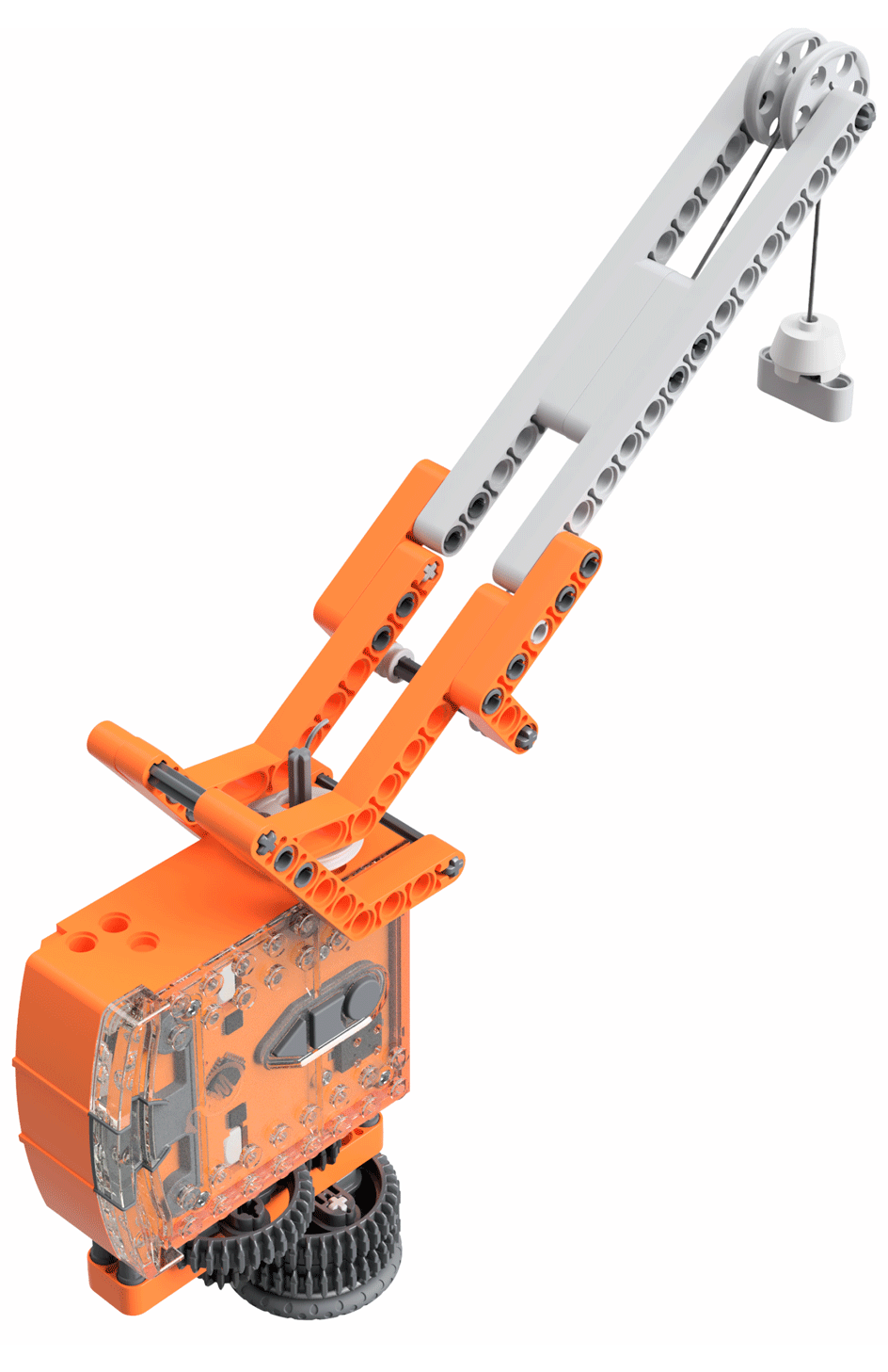 Create a working crane