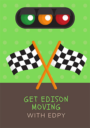 Get moving with Python