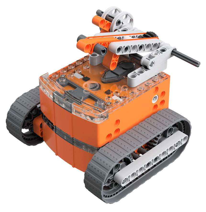 Build an EdTank